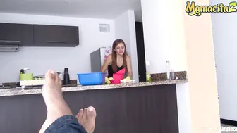 MAMACITAZ - Sara Alvarez and Alex Moreno - Eighteen Hispanic Maid Shows