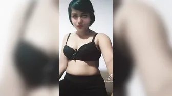 Tik Tok porn video – Adult Tiktok  Stunning sluts Seduction  Boob Pressing Part2