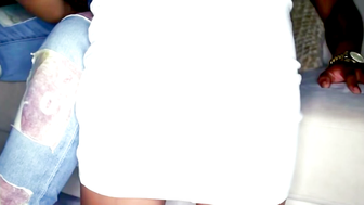 Nia Nacci Trades Her BF for a Relaxing BBC Gangbang
