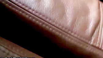 British Stepmom's Petite Teenage Slut Gets Filled With Daddy's Load