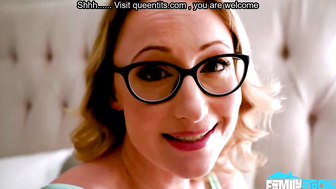 Shhh... Having Sex With My Dads New Wife