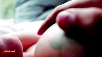 Morning Delight - Couple Wakes Up To Intimate Passionate Lovemaking
