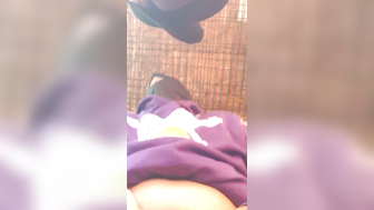 Anal sex outdoor, sesso col trans