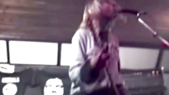 Need a porn break Nirvana with their original drummer