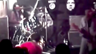Need a porn break Nirvana with their original drummer