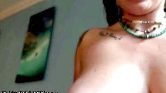 Hippie Step Sister Gives You Tantric Nude Massage - Indica Flower -  Alex Adams1 5