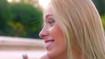 Anal Obsession - Hot Blonde Teen Seducing Her Stepdad For A Better Life