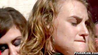 Payton-Bell Fucks Her Way Out Of A BDSM Contract - Scene #1