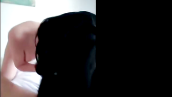 Intense fucking with stepmom, she never gets tired of riding my cock. Martinpaola