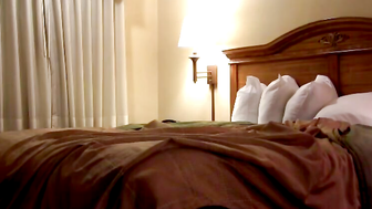 My Slutty Wife Takes a BBC in a Hotel Room