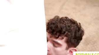 Colton Fox Plays with a Twink Sex Toy