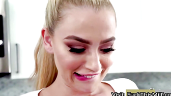 Big Tits & Round Asses: Blondie Fesser, Skylar Vox & Victoria June Compilation