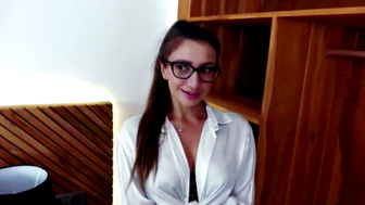Hotel Manager Anal Gangbang With Glasses Cumshot