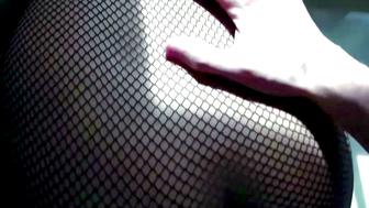 STEP DAUGHTER HORRIFIED BY STEPDADDYS MONSTER COCK