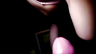 My Tinder Fan Cums Inside Me