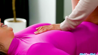 Open up and taste your stepmommys squirt