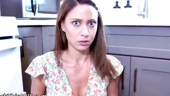 IF You Can Manage to Make Me CUM, I Will Allow You to FUCK Me＂ MILF Cassie Del Isla
