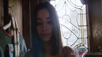 Brother Caught oriental Sister Whoring And Fuck Her- Aria Lee