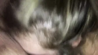 Had Lil miss with Eyes Rolled back Heterosexual Begging for my Penis to Drain all