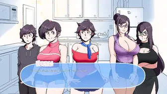 Snow Daze #4 - Janes Give