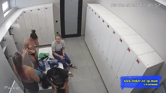 IP Camera Locker Room #1 - New 2020