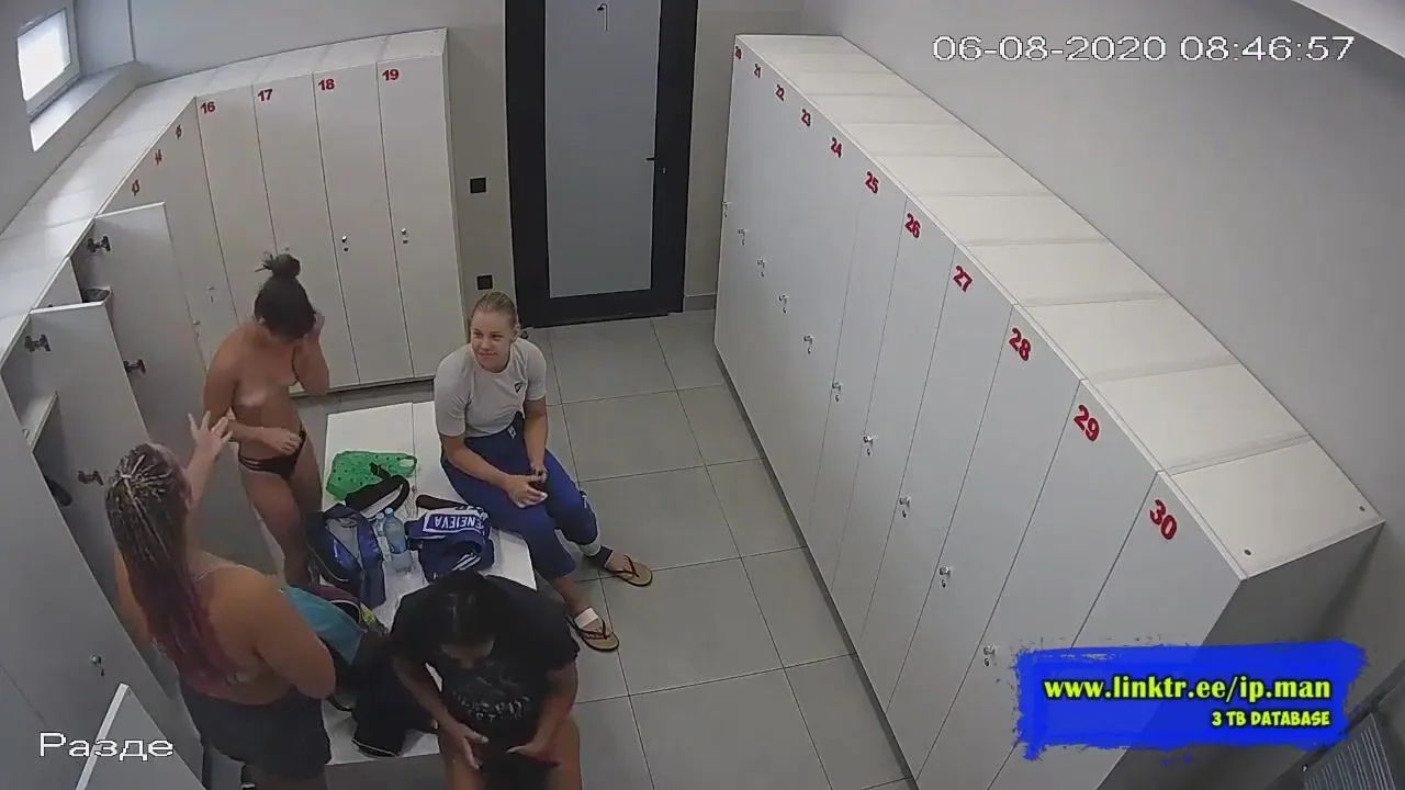 IP Camera Locker Room #1