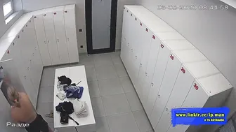 IP Camera Locker Room #3 - New 2020