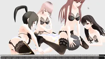 Sadistic Maid Rebellion [hentai Game] Ep.one Master Gangbanged by Tons of Maid Waiting inside Line