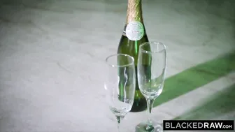 Girls Go porn video – BLACKEDRAW Getting DPed by 2 big black dick is the best revenge