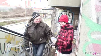 Mature Ugly Bro Nailed Real Czech 19 Yo Street Whore Outdoor
