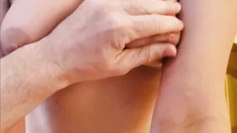 Creamping my Bombshell fiance