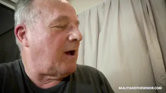 Hit me with your Best Shot Grandpa