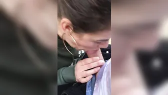 First Date porn video – Lornstar - Swallowing his Cum at the Beach on first Date