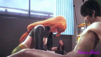 KimPossible Cartoon - Kim Possible Sex