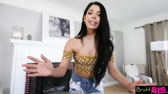 Creaming His Lil StepSisters 18 VaginaS5:E5
