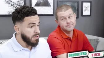 FREAKY DADS Penis and Peter has been exchangin Lingerie of their stepdaughtr