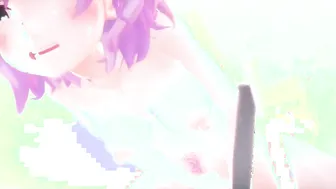 Mmd R18 Short Chan Wc Masturbation Preparation Succubus 3d Animated