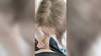 Blowing white penis ft enmarchenoire