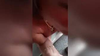 Young man nailed old lady pt. one