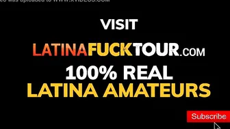 Gigantic Butt Argentina Prostitute Oral Sex and Doggy Style