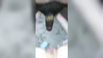 Hoe Swallows after Kinky Anal point of view