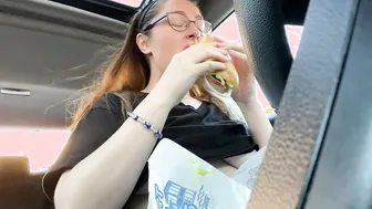 Vlog #1: Brazilian  Mukbang