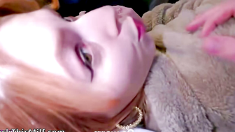 barely legal Stepmother Sucks Stepson's Cock