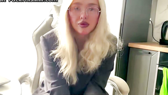 Hot Tutor Anal Sex After a Misunderstanding