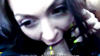 College Girl Gets Deep Anal Pleasure in POV