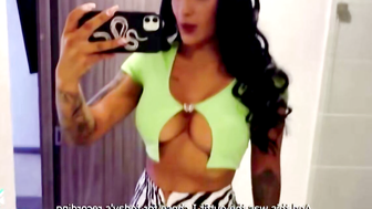 BBC Jax Slayher Pounds Mariana Martixs Tight Pussy