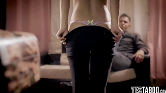 Petite Adriana Chechik Gets Anal Pounded By Mick Blue