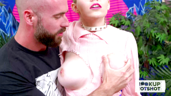 Rebel Ryder Gets Hardcore Anal Doggy Style From Danny Steele
