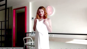 Unexpected Ex-Girlfriend Returns With A Burning Pussy