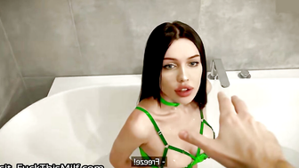 First college Sweetheart Get Fucked in Lucid Dream